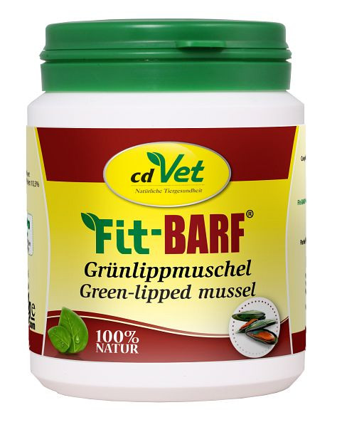cdVet Fit-BARF moule à lèvres vertes 100g, 4307