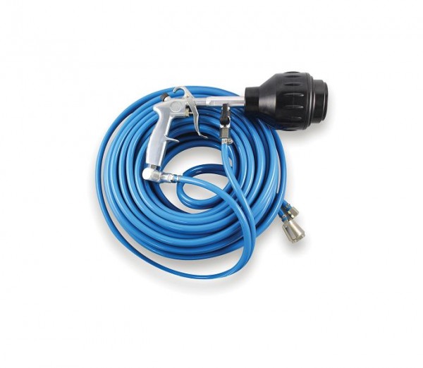De Witte Foam Booster avec 12 m de tuyau, 288.000.700