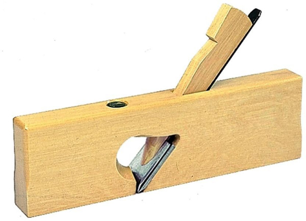 Rabot à feuillure double Ulmia, à double lame, 30 mm, 101.507