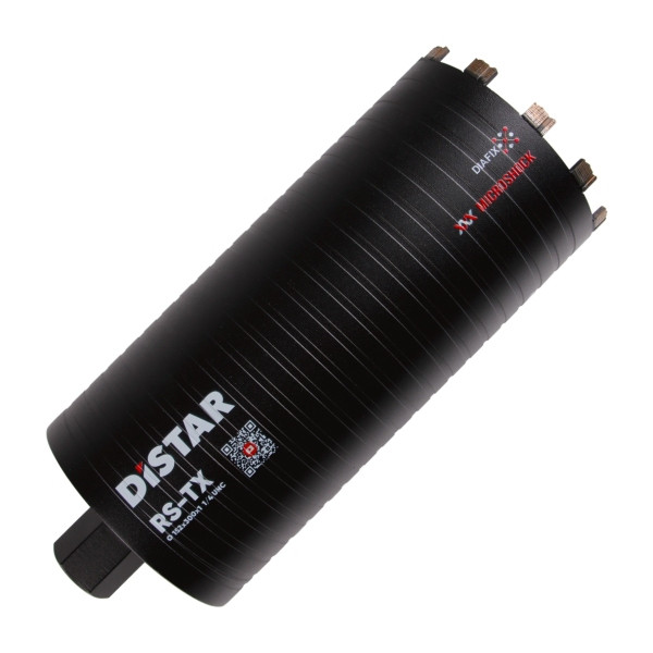 Foret diamant Distar DDS-W 152x300x1 1/4 UNC RS-TX, 10170085564