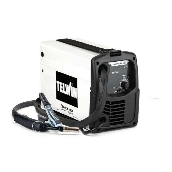 Poste à souder inverseur Telwin FLUX BIMAX 140i SYNERGIC 230V, 816168