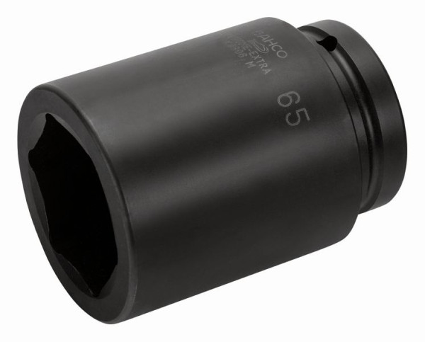 Douille à choc Bahco 1 1/2", six pans, longue, SW 65 mm, K9806M-65