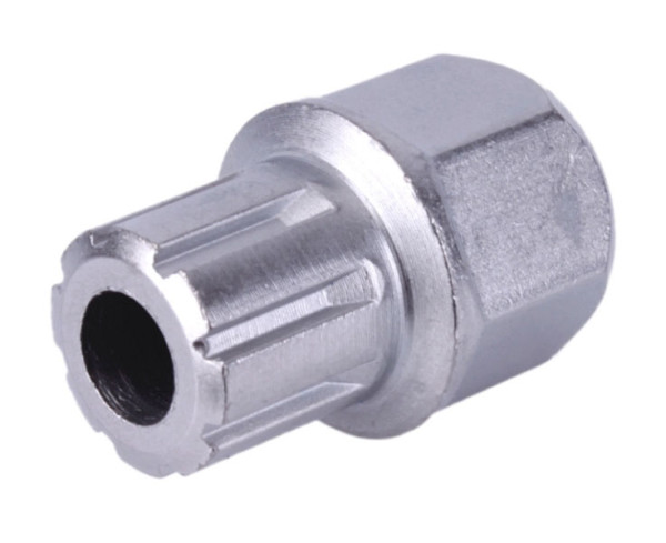 Serrure de jante à insert octogonal Stahlmaxx pour clés à douille comme OEM T10101-C053, XXL-115791