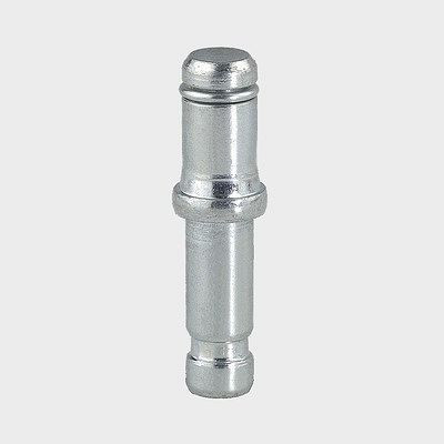 Goupille de col TENTE-ROLLEN avec bague de serrage, goupille de col: 11 x 20 mm, B10-11x20 / 10