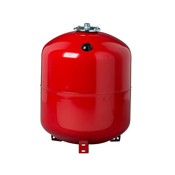 Vase d'expansion Solarbayer 35 litres - VRV - pour chauffer l'eau, 3/4" AG, 514003000