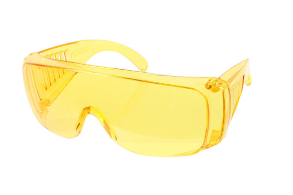 Lunettes Stahlmaxx pour la détection des fuites UV pour produits de contraste, XXL-115856
