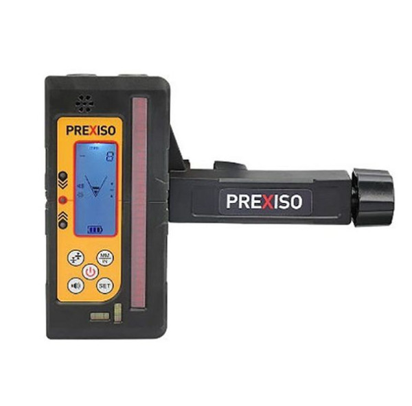 Récepteur portable Leica PLR300RG laser rotatif rouge et vert, 8251554