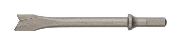 Burin de rechange Hazet pour 9035 H/6, dimensions du burin à coupe courbe / longueur : 176,5 mm, 9035H-05