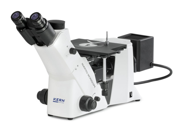 Microscope métallurgique Kern (inverse) trinoculaire OLM 171