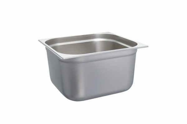 Récipient Schneider GN inox, GN2/3- 354x325x200 mm, 16,25L, 530215