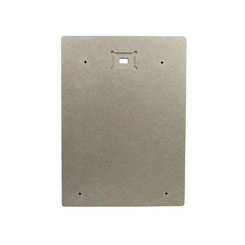 Porte de foyer en vermiculite Robin Wood pour Robin Wood EcoPellet 12KW, VCFTRWEP12