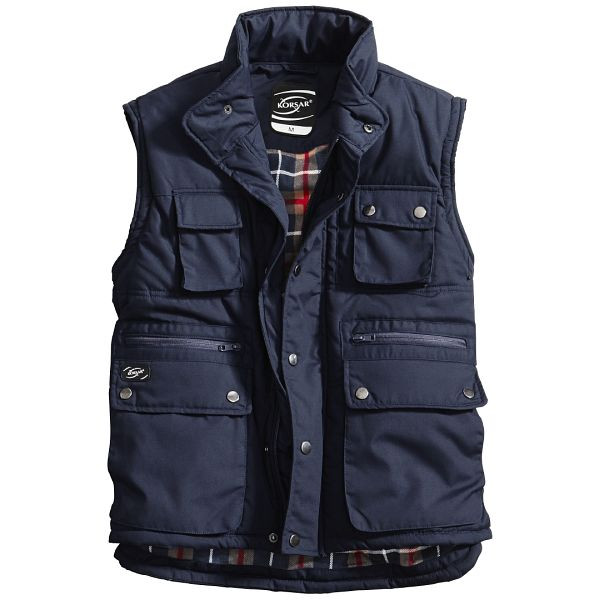 Korsar Profiweste marine, taille: XXL, 3131201791