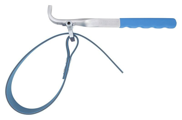 Clé de sangle GEDORE avec sangle en tissu, 140 mm, 6327320