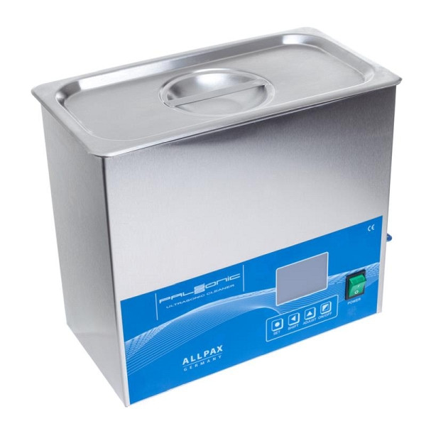 Nettoyeur à ultrasons professionnel Palssonic 6 l, 10001030