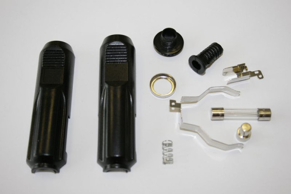 Fiche mobile ELMAG pour chargeur secteur, adaptée pour START BOOSTER et TRUCK & START TRUCK TROLLEY 6200/3100, 9505194