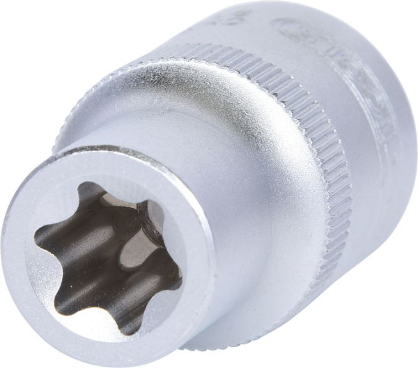 KS Tools Douille Torx E 1/2", E12, 911.4335