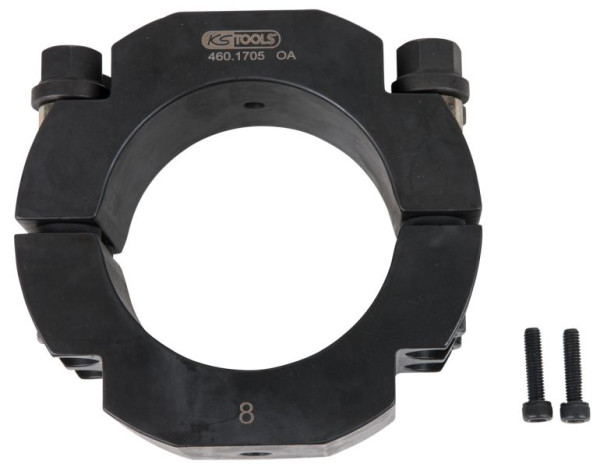 Bloc de serrage KS Tools Ø 90x54mm, 460.1714