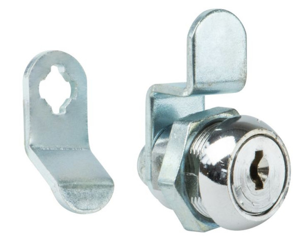 BURG-WÄCHTER cylindre de boîte aux lettres rhombi ZBK 72 SB, LxP (extérieur) : 22,5 x 34 mm, cylindre de remplacement pour boîtes aux lettres rhombi / Knobloch, UE : 5 pièces, 22381