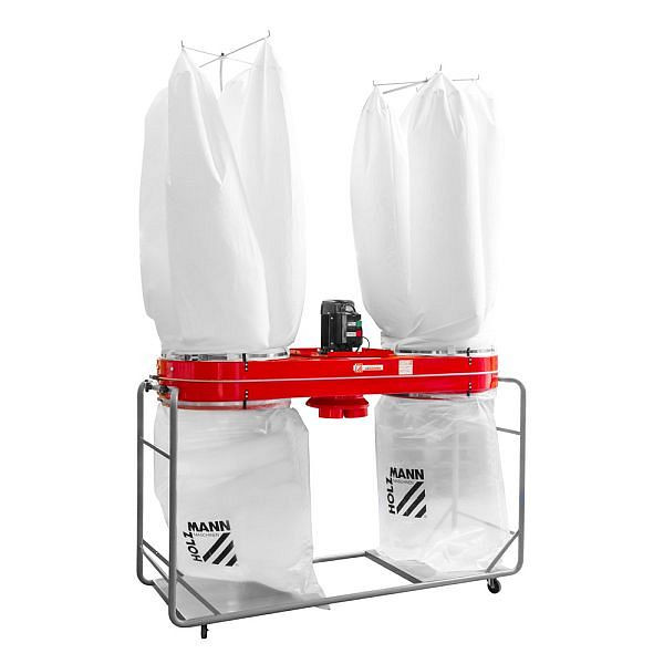 Système d'extraction Holzmann, professionnel, ABS8000PRO_400V