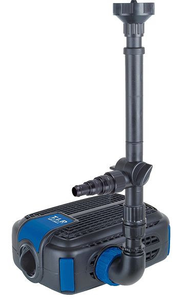 Pompe de bassin multifonctionnelle TIP WPF 2500 S, 30426