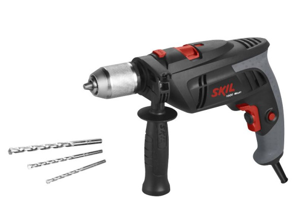 Marteau perforateur SKIL 6398 AA, 1 000 W, LxlxH : 320x278x79 mm, F0156398AA