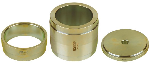 KS Tools jeu de roulements doubles silencieux pour VAG, 3 pièces, 440.0290