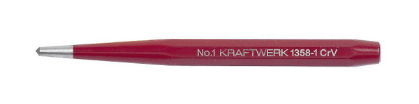 Centrale électrique Körner n° 1, 100 mm peint, 1358-1
