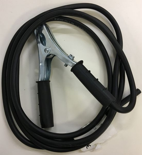Câble de charge ELMAG noir 16mm²/2,5m - directement pour DIGICAR 600, 9505288