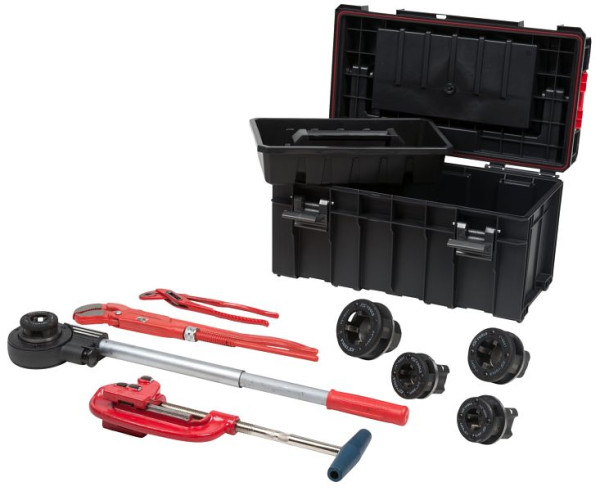 Jeu d'outils de plomberie KS Tools, 8 pièces, 987.0600