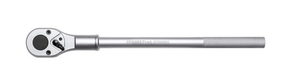 GEDORE cliquet réversible rouge 3/4, longueur 503mm RSW15°, 3300514
