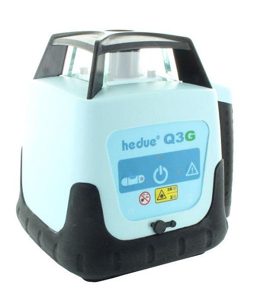 laser rotatif hedue Q3G, R121