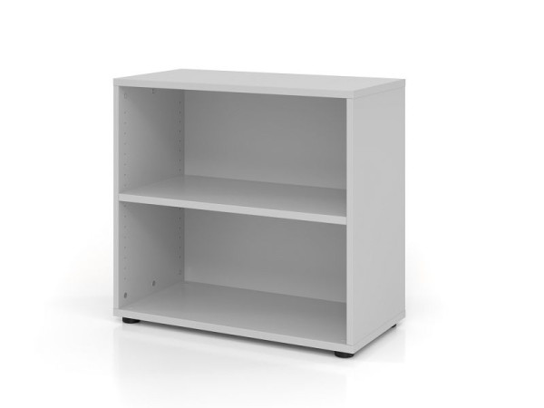 Étagère Hammerbacher 928RE, 2 OH, corps : gris, 80 x 40 x 74,6 cm (LxPxH), V928RE/5
