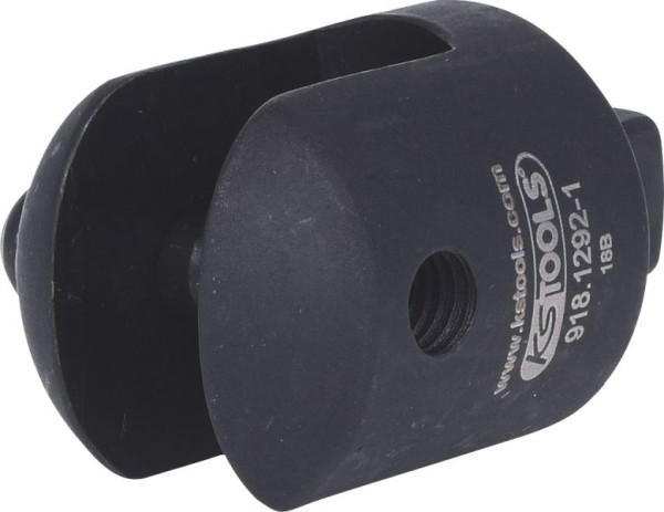 KS Tools Tête d'entraînement de rechange 1/2" pour poignée articulée enfichable, 918.1292-1