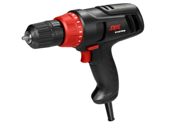 Perceuse-visseuse SKIL 6220 AA, 0,75A, LxlxH : 263x82x247 mm, F0156220AA