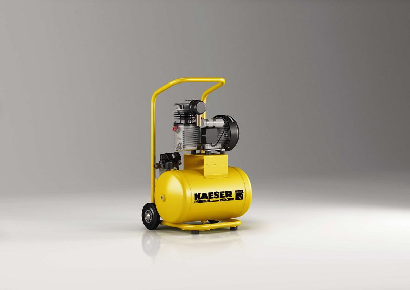 Compresseur à piston Kaeser, type Premium Compact 250/30, 1.1832.2