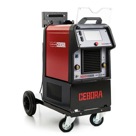 Système de soudage TIG CEBORA 'PFC' WIN TIG AC-DC 270/T SYNERGY, 55906