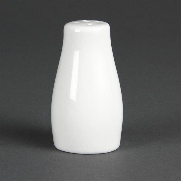 OLYMPIA Whiteware poivrière 9cm, UE: 12 pièces, C214