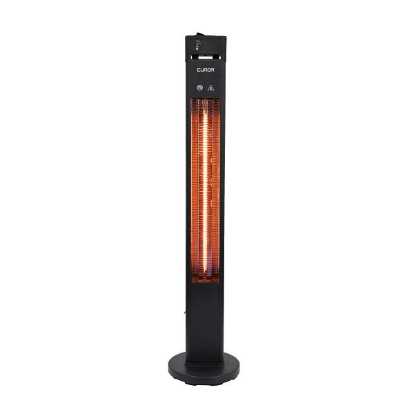 Chauffage de terrasse Eurom Q-Tower 2000 RCD, 335514