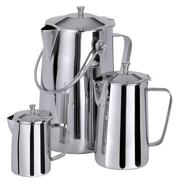 Cafetière Contacto 5 l avec poignée de transport, 3017/501