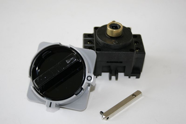 ELMAG interrupteur marche/arrêt pour HY 180/4 - 'CE', 9709124