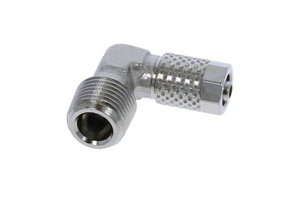 temporisateur A-WEk-5/3-1/8-MSv, raccord à vis coudé - conique, UE : 10 pièces, 01180024