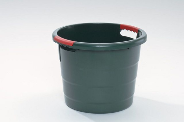 Conteneur d'alimentation Growi 45 litres, couleur : vert, 10060171