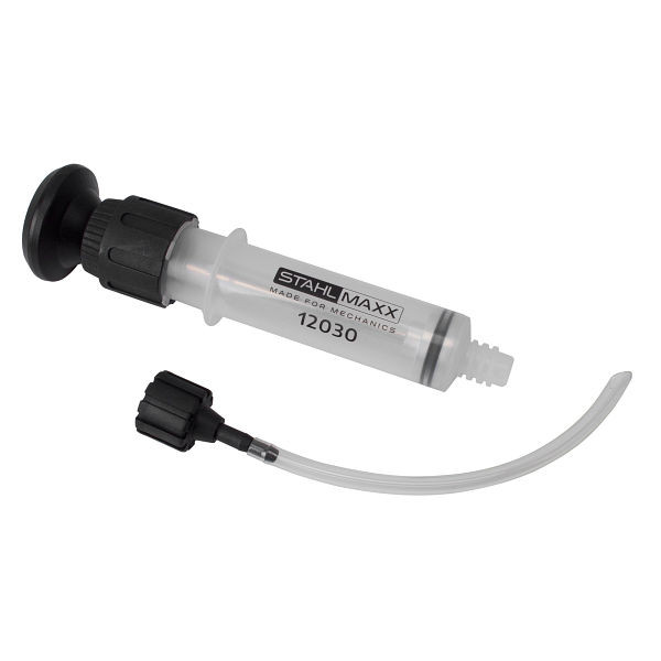 Seringue d'aspiration Stahlmaxx, 60 ml, 12030