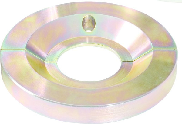 KS Tools paire de demi-coquilles anodisées, pour roulement diamètre 62mm, 150.2131