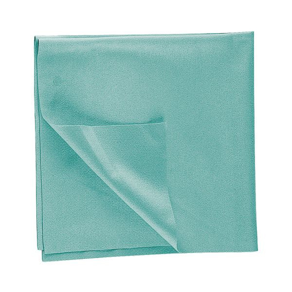 Chiffon microfibre VERMOP Textronic vert, UE : 100, 1853004