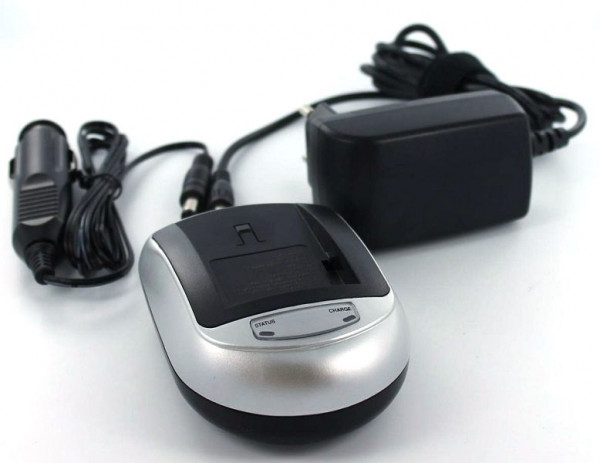 Offre complète AGI compatible avec SONY NP-FM70, 81122