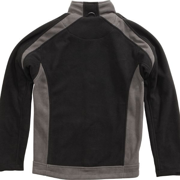 Veste polaire Korsar Spirit noir-gris, taille: M, 3370679798