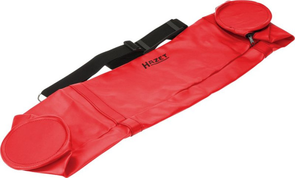 Sac Hazet pour tapis de sol en caoutchouc 196 VDE-8, 196-8TL