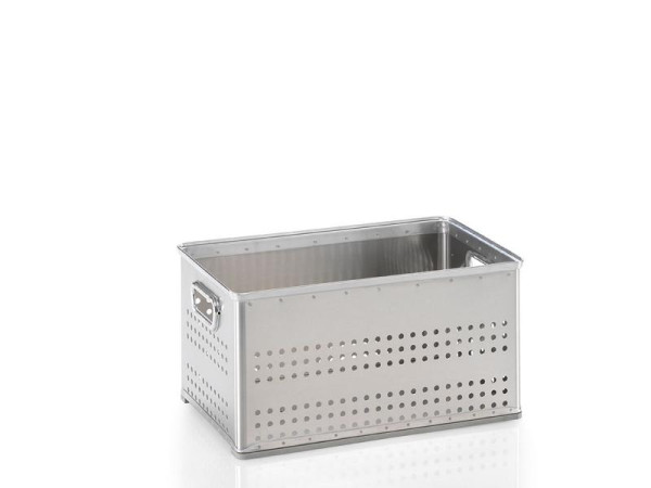 Gmöhling panier empilable perforé G®-STACK A 113 / 1, 50 l, 000011308