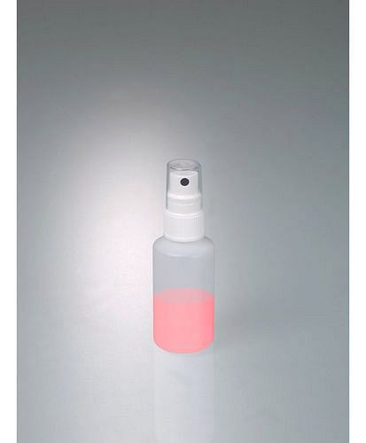 Vaporisateurs DENIOS en HDPE, pulvérisateur à pompe en PP, transparent, 50 ml, UE : 10 pièces, 281-733